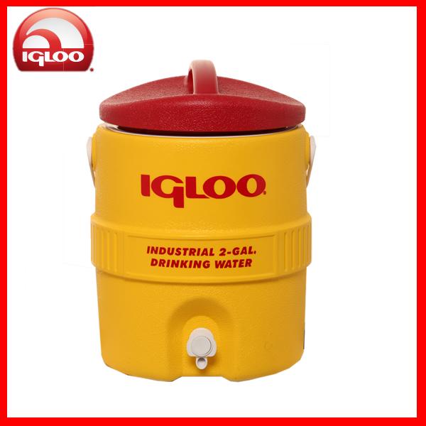 イグルー Igloo ウォータージャグ ウォータージャグ400S 2ガロン 約8L 