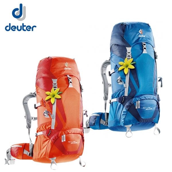 deuter（ドイター） ザック ACT ライト 35 + 10 SL D3340015 od