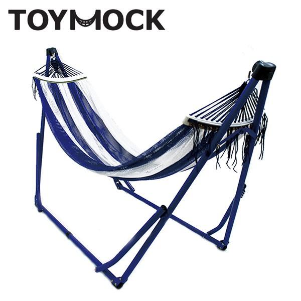 トイモック TOYMOCK ハンモック自立式 NOZ-4-05 od : ヒマラヤ