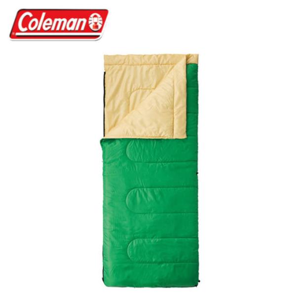 Coleman（コールマン） 封筒型シュラフ パフォーマーII/C10 グリーン