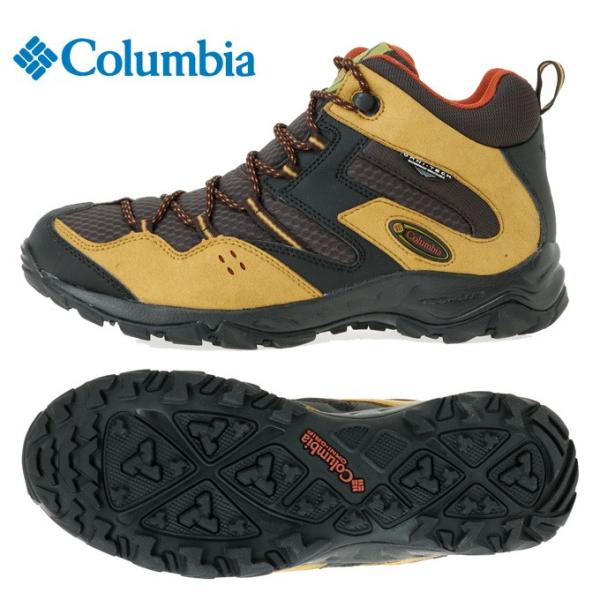 コロンビア Columbia トレッキングシューズ メンズ セイバー3ミッドオムニテック Ym5259 Od Buyee Buyee Japanese Proxy Service Buy From Japan Bot Online