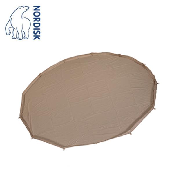 ノルディスク NORDISK インナーマット アスガルド19.6用 ジップ