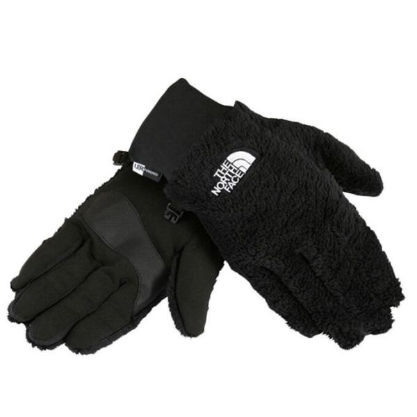 ノースフェイス バーサロフトイーチップグローブ NN61618 K ブラック L THE NORTH FACE（ザ ノースフェイス） ノースフェイス トレッキング