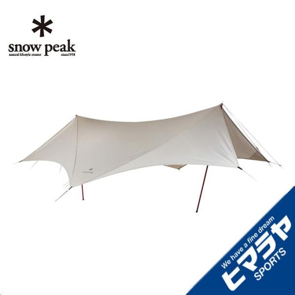 snow peak スノーピーク タープ ヘキサエヴォ Pro TP-260IV snow peak スノーピーク タープ Tarp HDタープヘキサエヴォPro