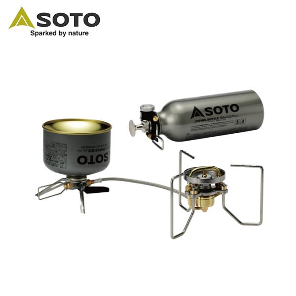 ソト SOTO シングルバーナー ストームブレイカー SOD-372 od
