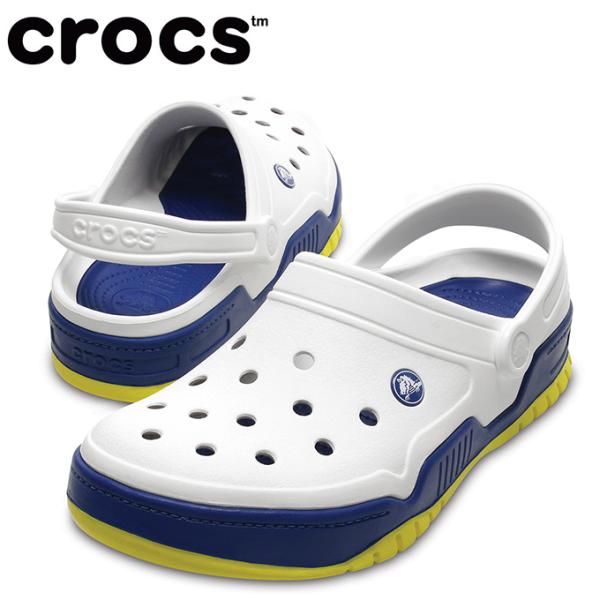 crocs（クロックス） サンダル メンズ レディース ジュニア front