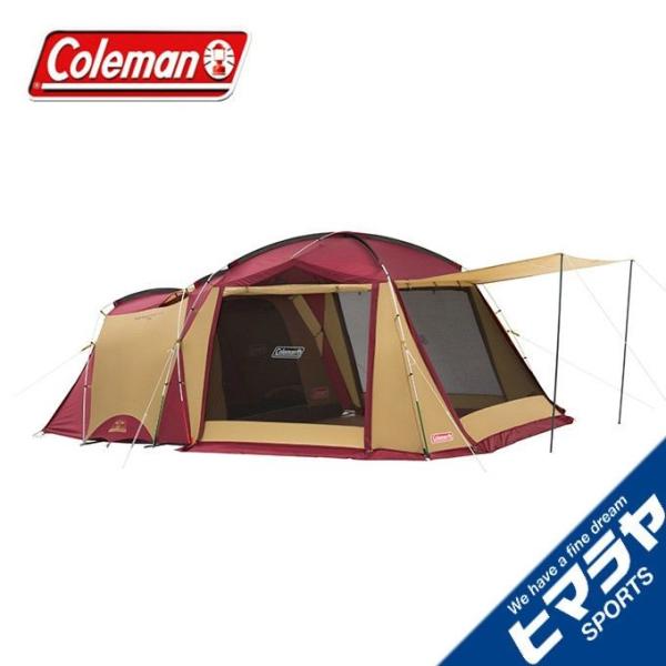 Coleman コールマン テント 大型テント タフスクリーン2ルーム Coleman コールマン テント 大型テント タフスクリーン2ルーム