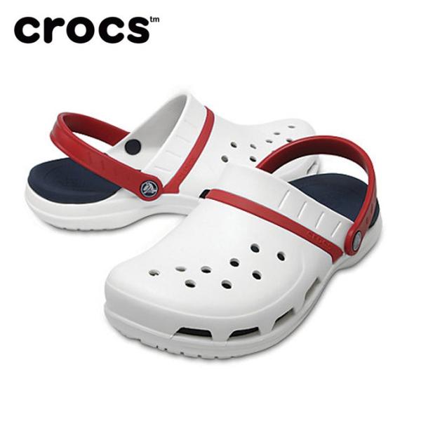 クロックス crocs サンダル メンズ レディース MODI Sport Clogs モディ スポーツ クロッグ 204143 od :0000000743640:ヒマラヤアウトドア専門店 通販 クロックス アイランダースポーツ サンダル 28cm crocs