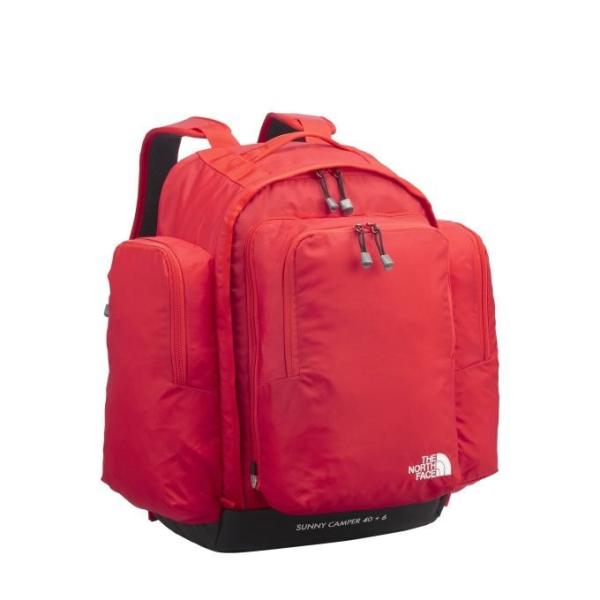ノースフェイス リュックサック ジュニア K Sunny Camper 40＋6