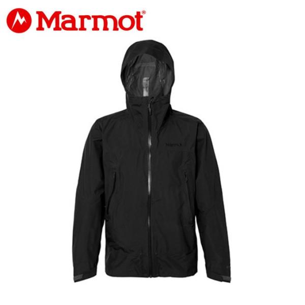 マーモット　ＺＰコモドジャケット　ゴアテックス　シェルジャケット　Ｌ　黒 Marmot マーモット シェルジャケット メンズ Zp Comodo Jacket