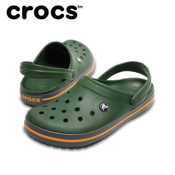 od green crocs