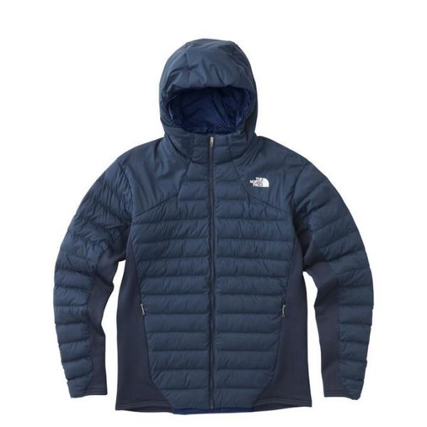 ノースフェイス アウトドア ジャケット メンズ レッドランプロフーディ