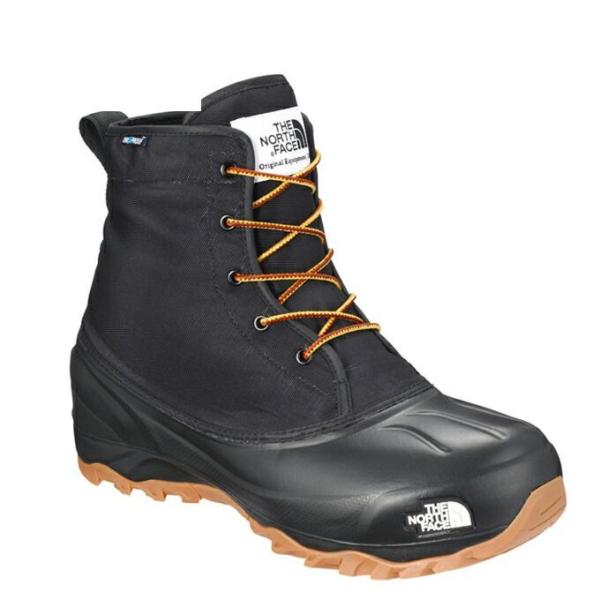 NORTH FACE MENS 防寒ブーツ THE NORTH FACE ノースフェイス スノーブーツ 冬靴 メンズ