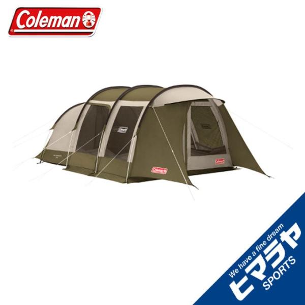 Coleman コールマン テント 大型テント トンネル2ルームハウス