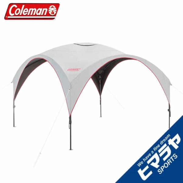 Coleman　300サンシェード　ベージュ Coleman コールマン パーティーシェードライト/300 グリーン