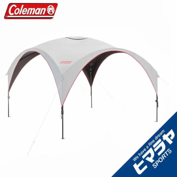 【美品】 Coleman パーティーシェードDX/360+ Amazon | Coleman(コールマン) シェード パーティーシェードDX 360