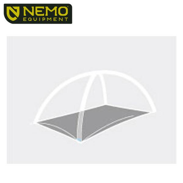 NEMO（ニーモ） グランドシート HORNET STORM 2P ホーネット ストーム