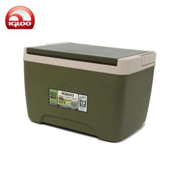 Coleman - イグルー(IGLOO)  クーラーボックス スポーツマン 9 カモ  廃盤 Coleman - イグルー(IGLOO) クーラーボックス スポーツマン 9