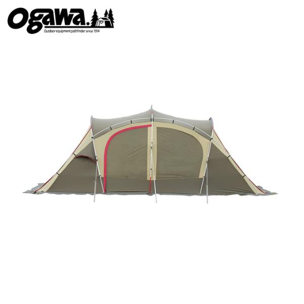 オガワテント OGAWA テント 大型テント シュナーベル5 2773 od