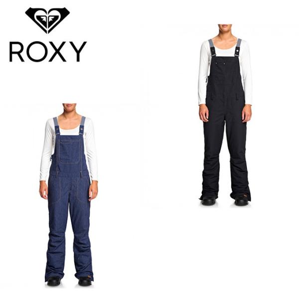 ROXY（ロキシー） スノーボードウェア パンツ レディース RIDEOUT BIB