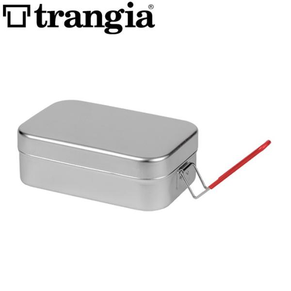トランギア trangia 調理器具 飯ごう ラージ メスティン レッド