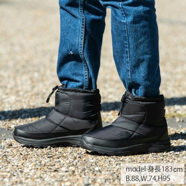 THE NORTH FACE ノースフェイス スノーブーツ 冬靴 メンズ