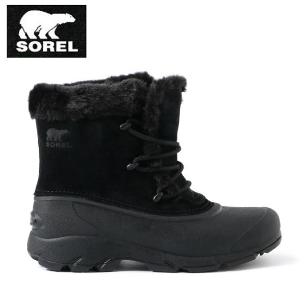 SOREL スノーブーツ SOREL（ソレル） スノーブーツ レディース スノーエンジェルレース