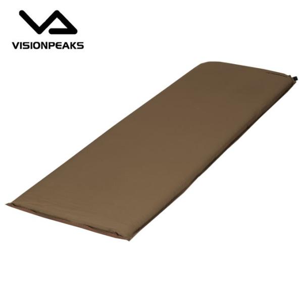 エアマット　インフレータマット　visonpeaks ビジョンピークス VISIONPEAKS エアマット インフレータマット 6cm