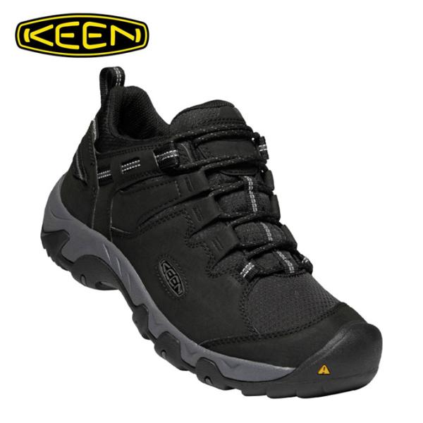 登山用品 KEEN - KEEN KEEN（キーン） トレッキングシューズ 防水 ローカット メンズ ス