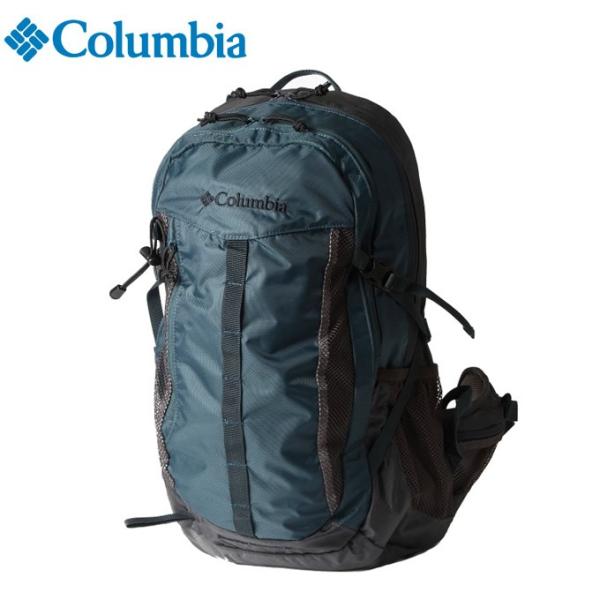 Columbia（コロンビア） リュックサック 25L メンズ レディース ブルー