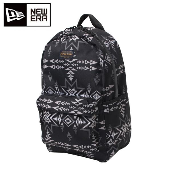 PENDLETON x NEW ERA 幾何学模様 リュック PENDLETON x NEW ERA 幾何学模様 リュック