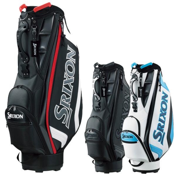 SRIXON スリクソン キャディバッグ メンズ 軽量 9.5型 4分割 GGC-S166