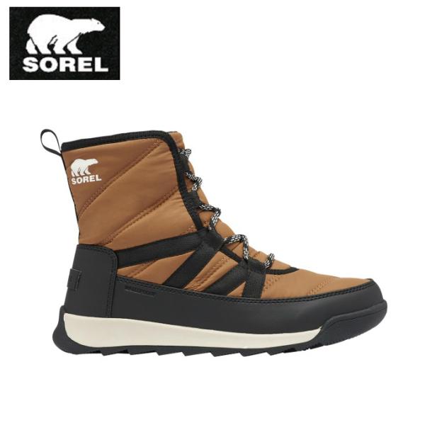 SOREL ソレル スノーブーツ レディース ウィットニーII ショート