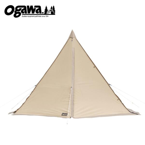 ogawa オガワテント テント ワンポールテント タッソ T/C 2727 od