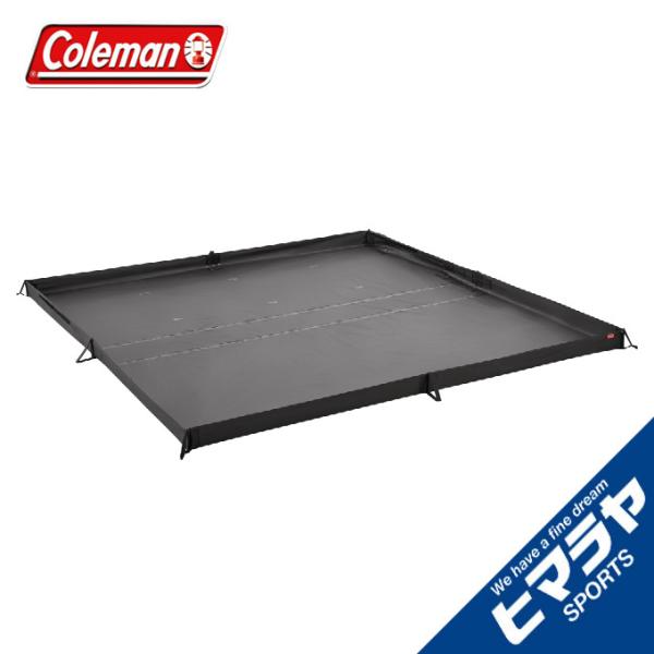 他サイト： コールマン グランドシート リビングフロアシート/300W　LIVING FLOOR SHEET/300W 2000038135 Coleman odの商品画像
