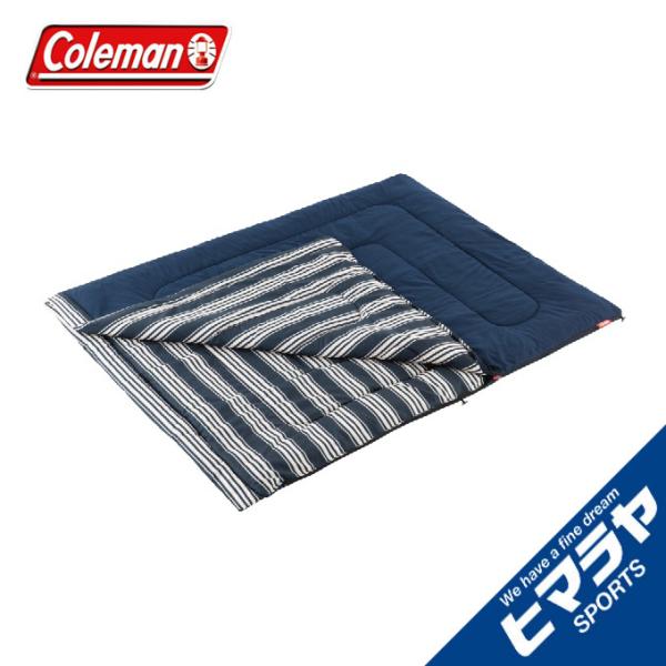 Coleman - 未使用 コールマン Coleman アドベンチャークッションバッグ C5 2000038136 封筒型 シュラフ 寝袋 キャンプ アウトドア Coleman コールマン 封筒型シュラフ アドベンチャークッション