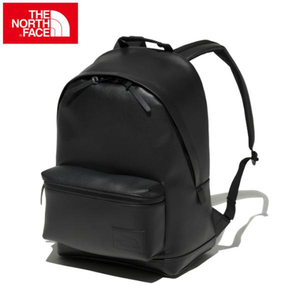 ザノースフェイス　レザーバック　バークレーNM82083 25Lブラック THE NORTH FACE ノースフェイス バックパック メンズ レディース