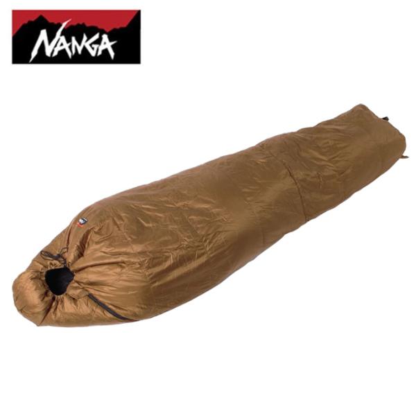 MANGA IBUKI BAG 600 シュラフ NANGA × VISIONPEAKS マミー型シュラフ IBUKI BAG イブキバッグ