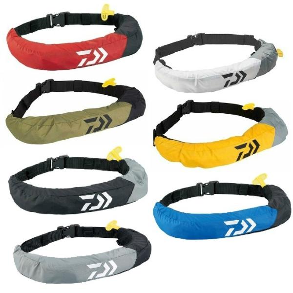 DAIWA（ダイワ） DF-2709 インフレータブルライフジャケット 桜