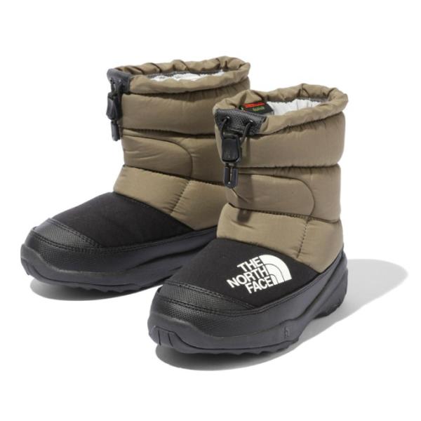 【新品】ノースフェイス キッズ ブーツ ヌプシ 防寒 スノーブーツ ジュニア 冬 THE NORTH FACE（ザ ノースフェイス） ノースフェイス スノーブーツ