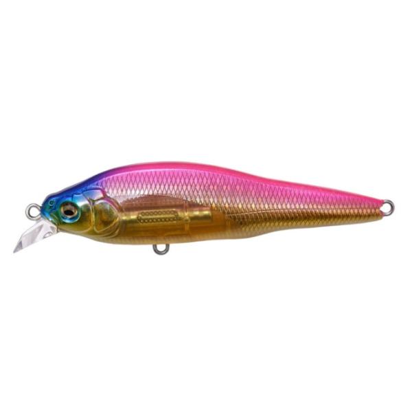 Megabass メガバス X-80 LBO シャロー GGゴルピンOB シーバス Megabass メガバス X-80 LBO シャロー GGゴルピンOB シーバス