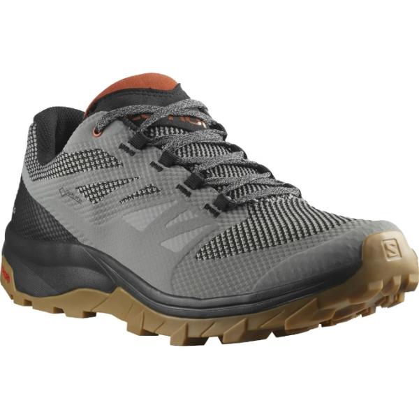 SALOMON サロモン トレッキングシューズ ゴアテックス