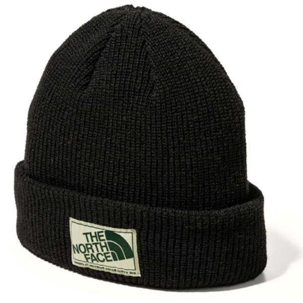 【メール便送料無料】ザ・ノース・フェイス ニット帽 メンズ レディース ステッチワークビーニー NN42236 K THE NORTH FACE ノースフェイス od