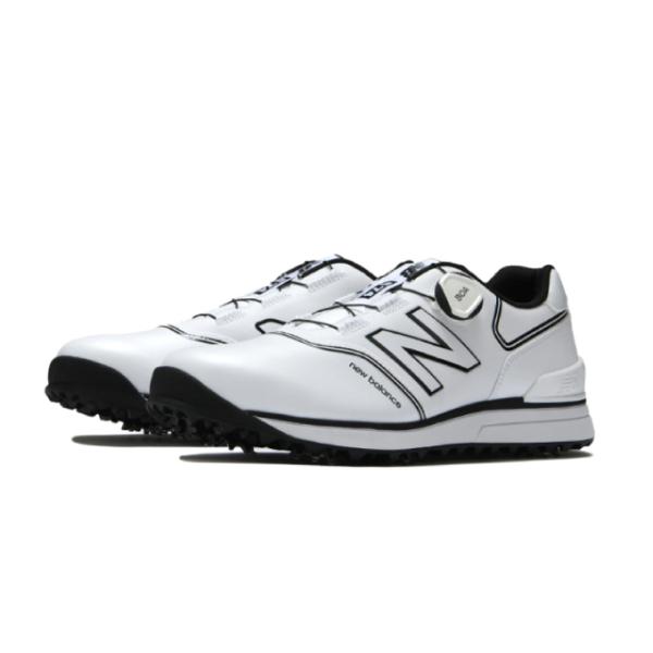 New Balance（ニューバランス） ゴルフシューズ ソフトスパイク メンズ