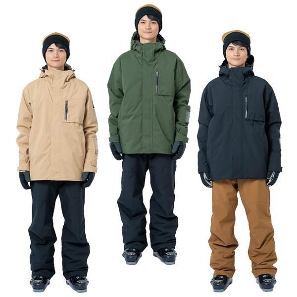 ウィンデックス WINDEX スキーウェア 上下セット メンズ SNOW ST WS