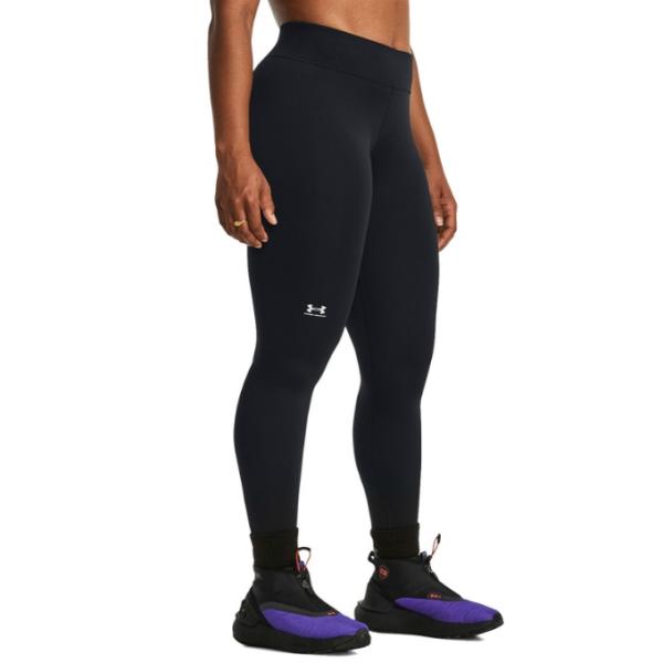 アンダーアーマー ロングタイツ レディース UA CG Authentics Legging 1368700-001 UNDER ARMOUR 【メール便可】 od