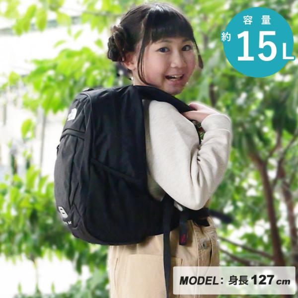 ザ ノースフェイス スモールデイ（キッズ） K Small Day THE NORTH FACE(ノースフェイス) K Small Day(キッズ スモール