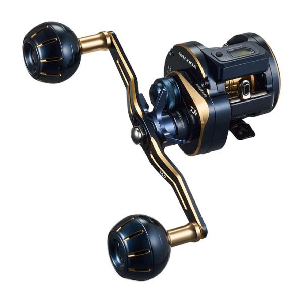 リール SALTIGA IC 100H-DH DAIWA（ダイワ） 21 SALTIGA ソルティガ IC 100H−DH