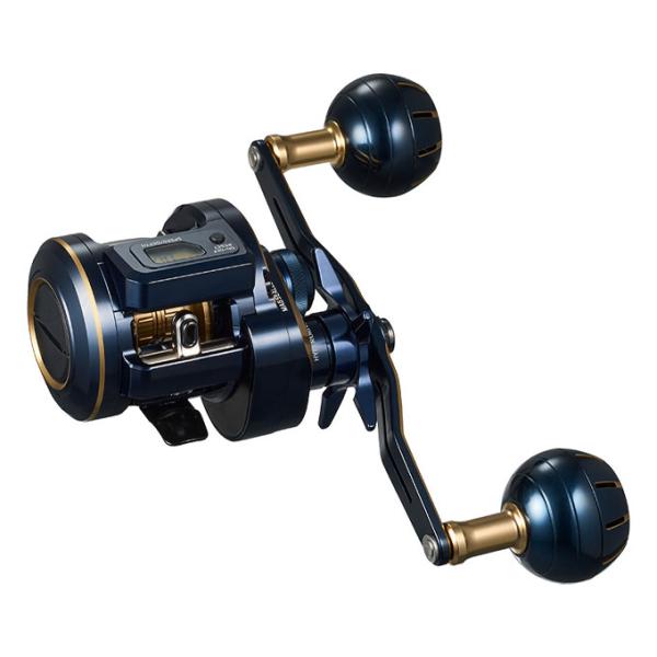 DAIWA - ダイワ　21 ソルティガ IC 100Ｌ　左巻き DAIWA（釣り） ダイワ 21 ソルティガ IC 100 (右ハンドル) 2021