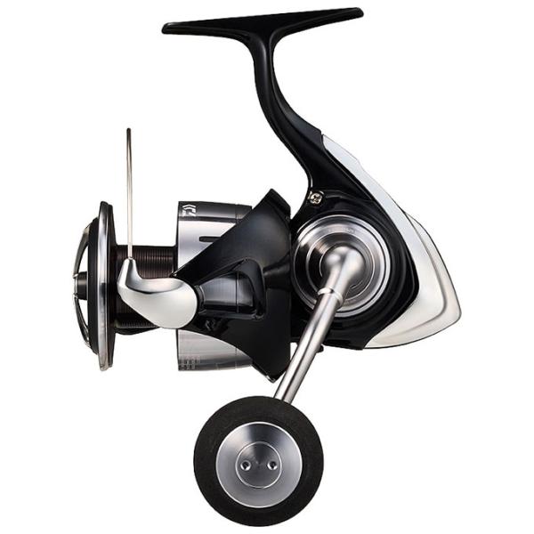 LEXA 23 レグザ 釣具の - スピニングリール 23年モデル LT6000D-H レグザ ダイワ LT6000D-Hスピニングリール リール